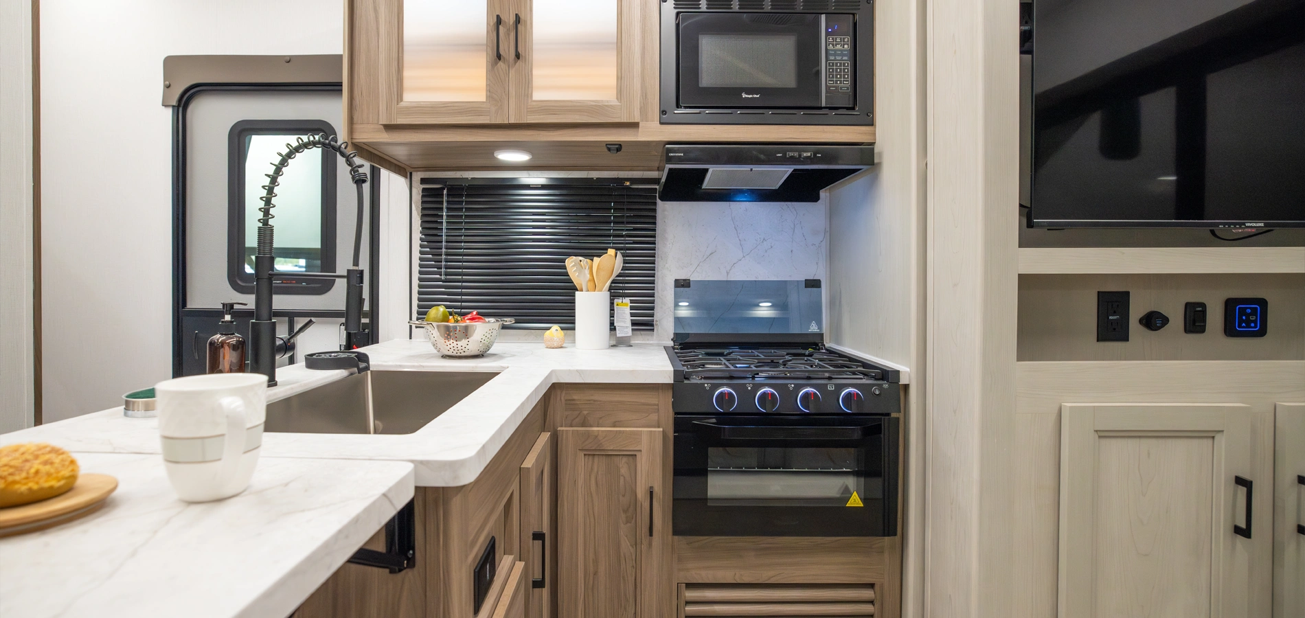 Work and Play Forest River RV Manufacturer of Travel Trailers