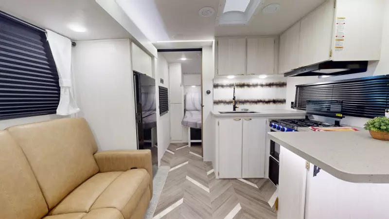 2430RBK Floorplan Main Room