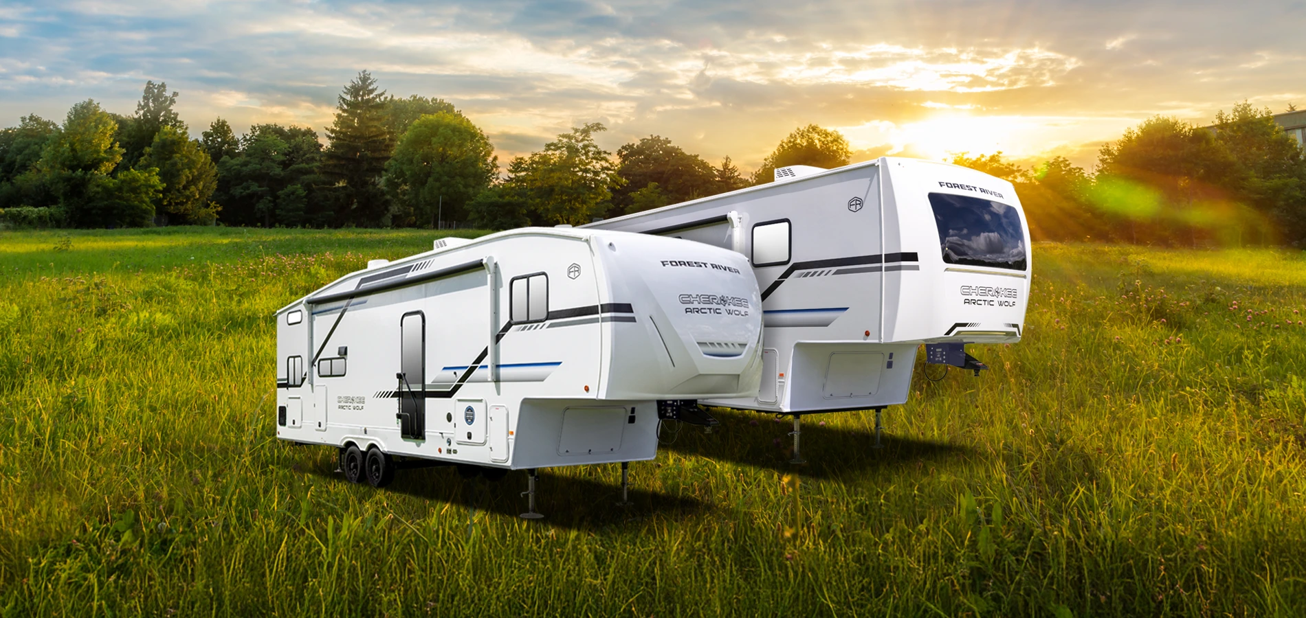 Arctic Wolf RVs