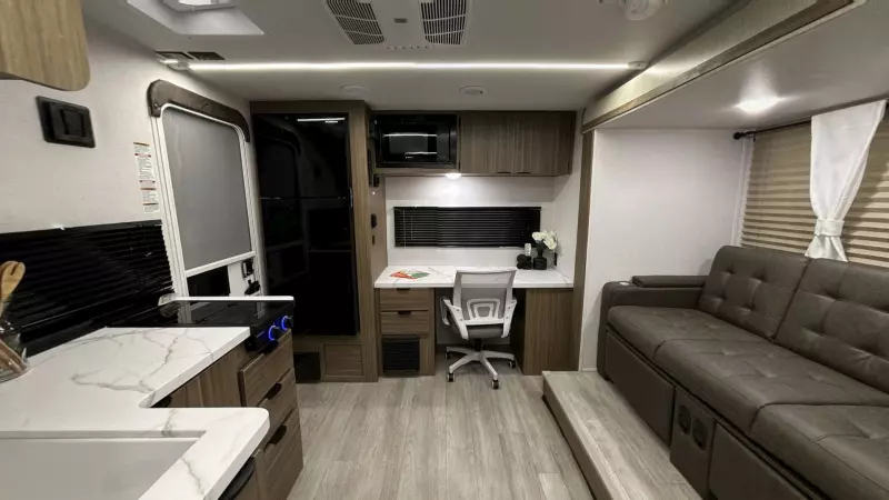 Salem FSX Main Room