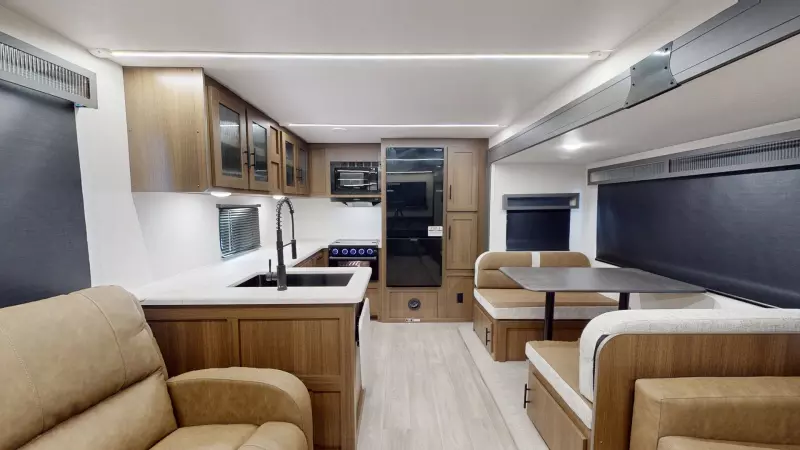 271CHEF Floorplan Main Room