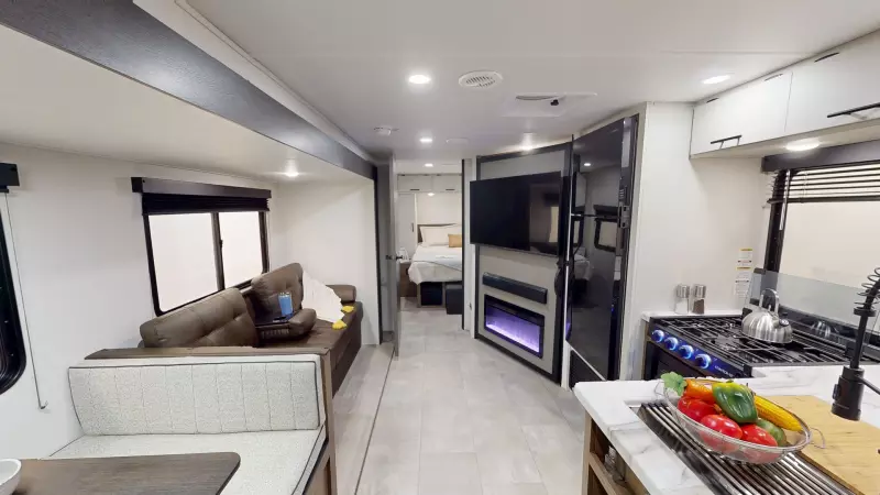 Westbrook Luxury Main Room